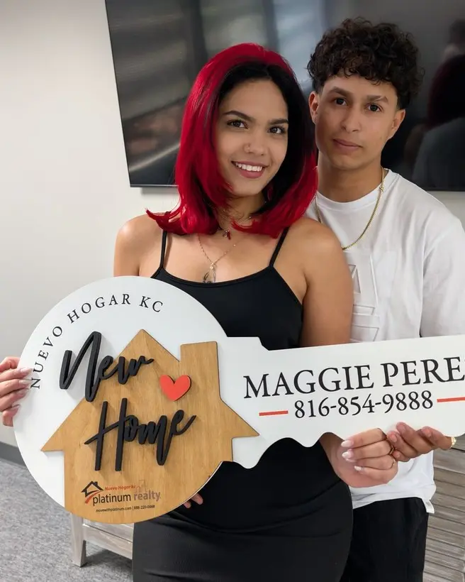 Cliente de Nuevo Hogar KC · Kansas City, KS