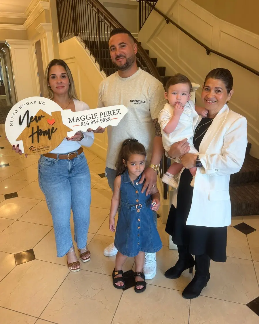 Cliente de Nuevo Hogar KC · Kansas City, MO