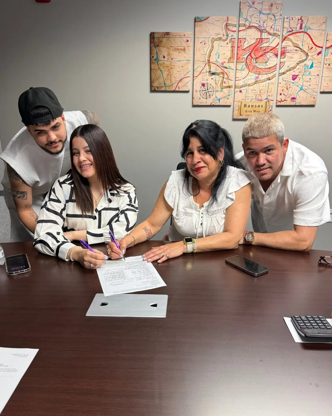 Cliente de Nuevo Hogar KC · Raytown